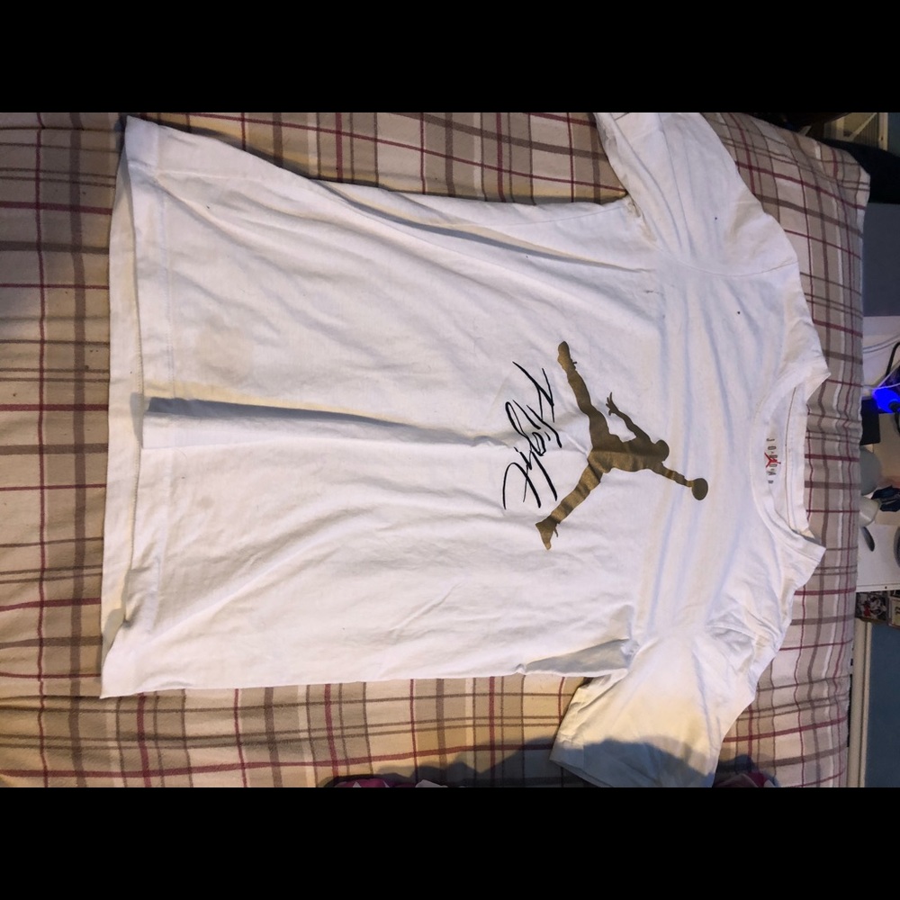Jordan tee